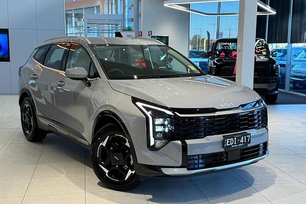 2026 Kia Sportage SX NQ5 PE