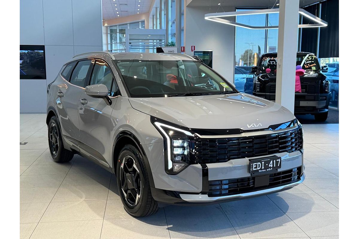 2026 Kia Sportage SX NQ5 PE