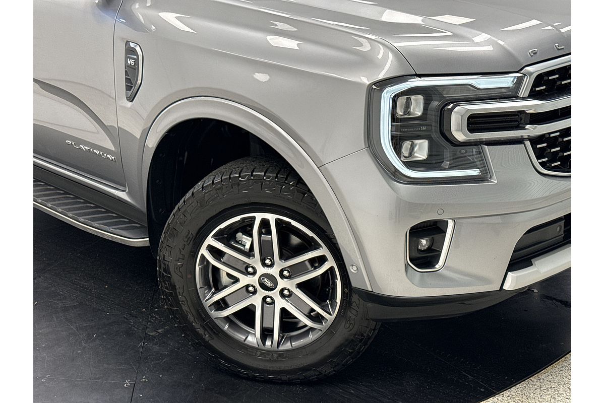 2024 Ford Everest Platinum 3.0L