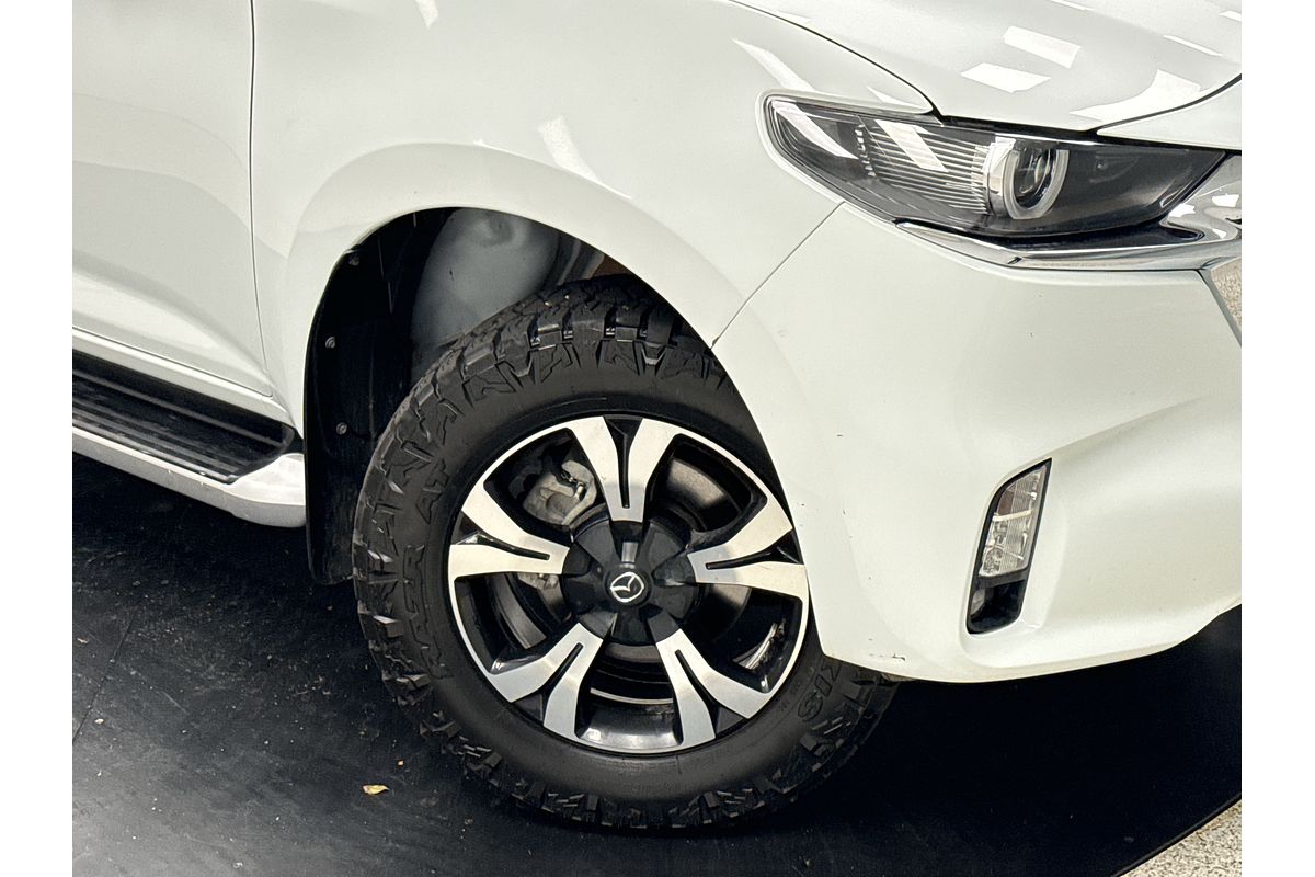 2023 Mazda BT-50 XTR TF 4X4