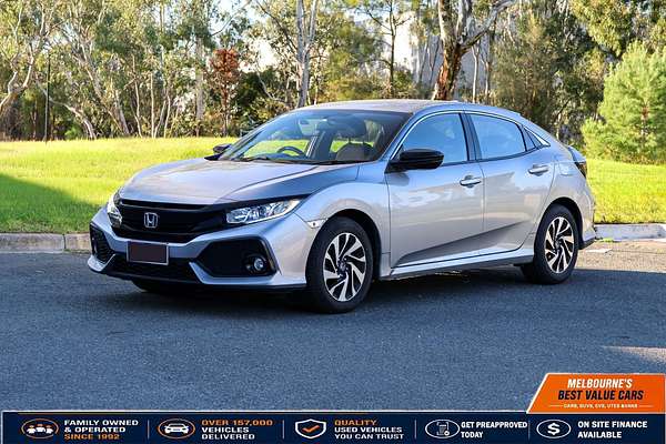 2019 Honda Civic 50 Years Edition 10th Gen