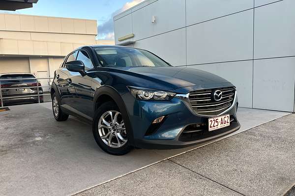 2020 Mazda CX-3 Maxx Sport DK