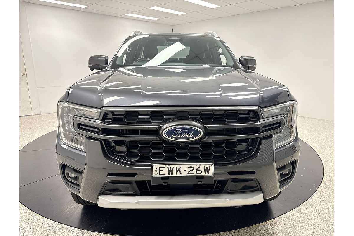 2022 Ford Ranger Wildtrak 4X4 2.0L