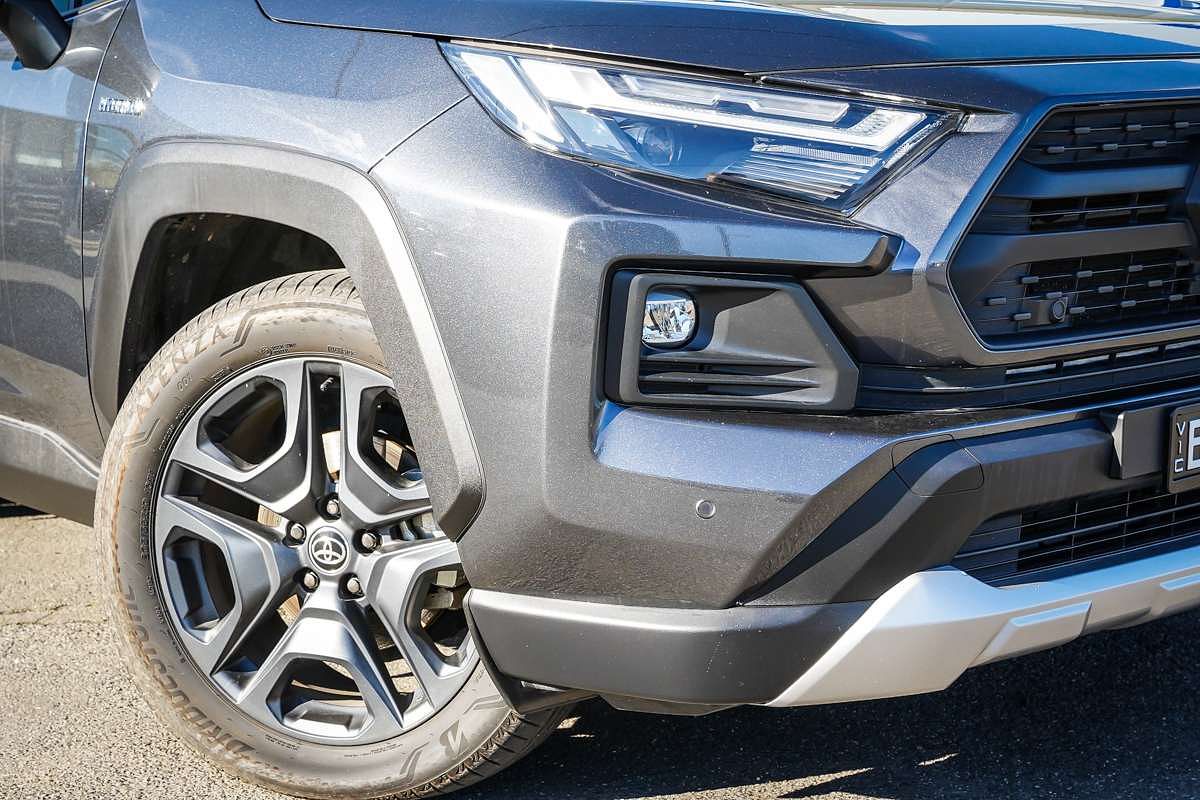 2022 Toyota RAV4 Edge AXAH54R