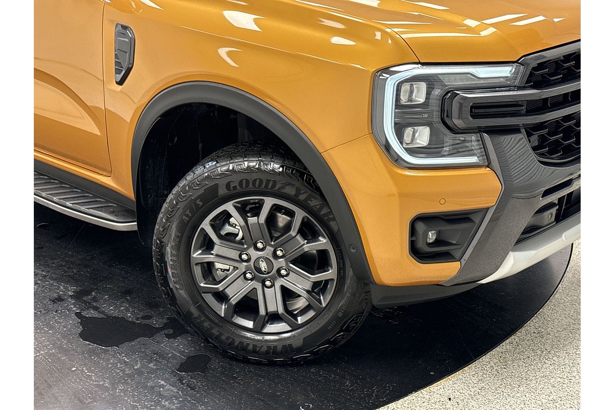 2024 Ford Ranger Wildtrak 4X4 2.0L