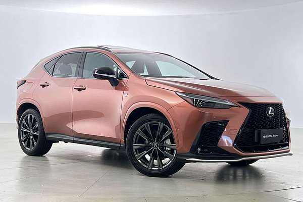2024 Lexus NX NX450h+ F SPORT + EP2 PHEV AWD AAZH26R