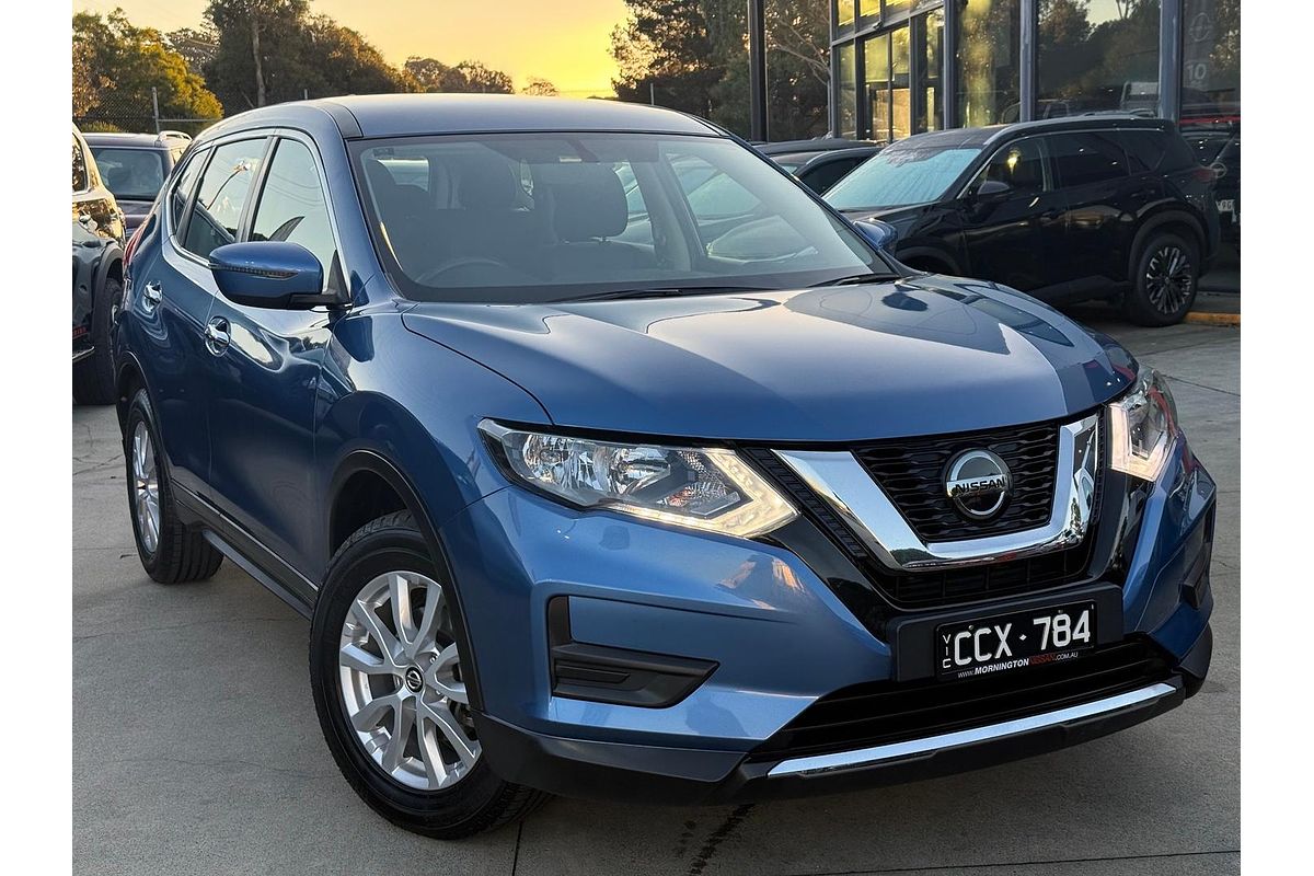 2022 Nissan X-TRAIL ST T32