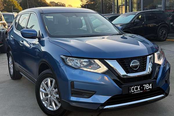 2022 Nissan X-TRAIL ST T32