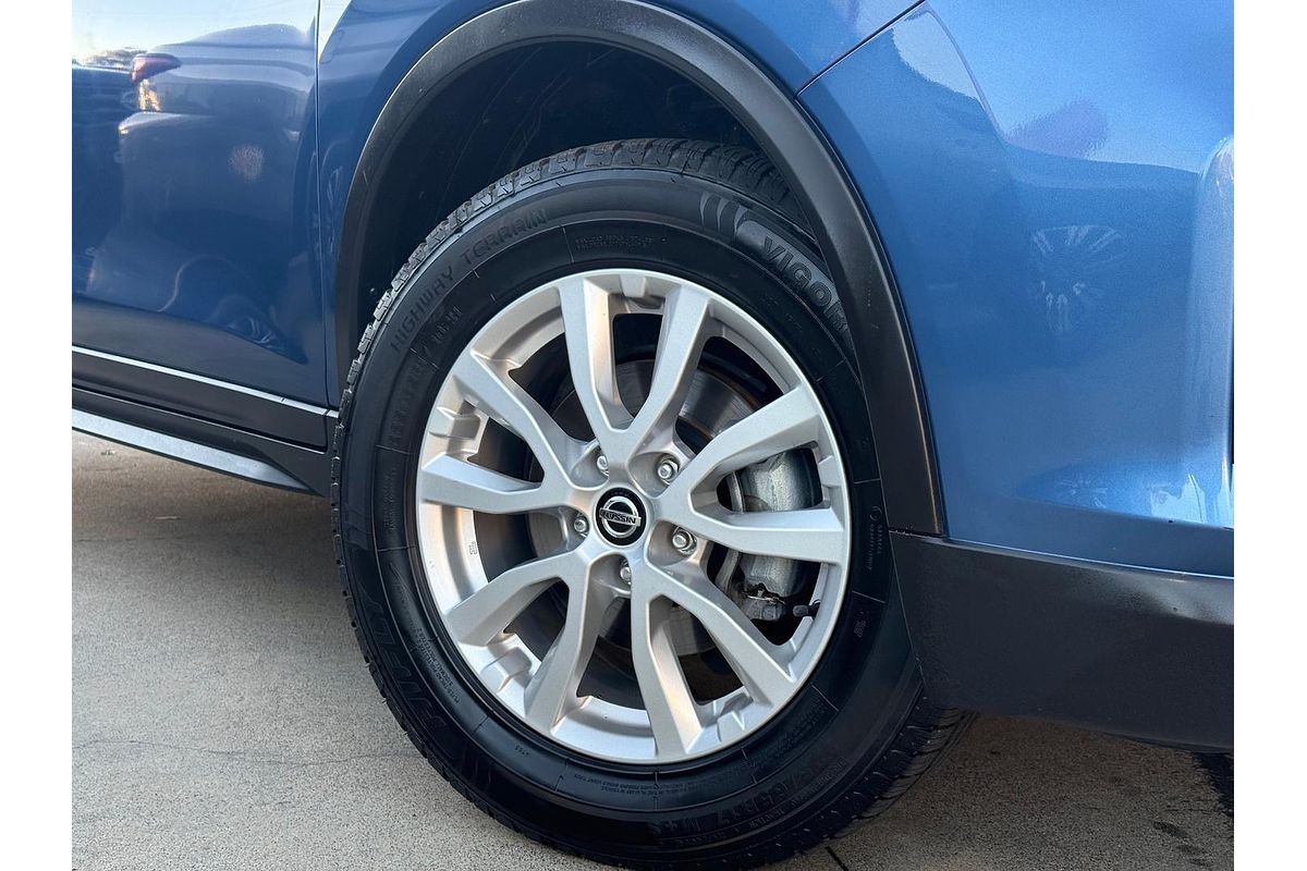 2022 Nissan X-TRAIL ST T32