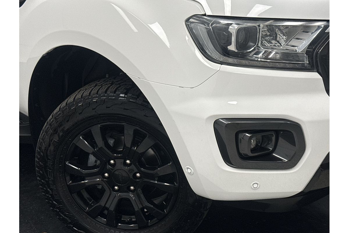 2020 Ford Ranger Wildtrak PX MkIII 4X4 2.0L