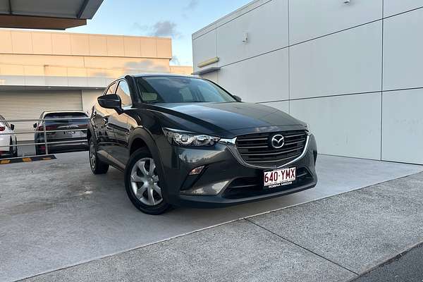 2018 Mazda CX-3 Neo Sport DK