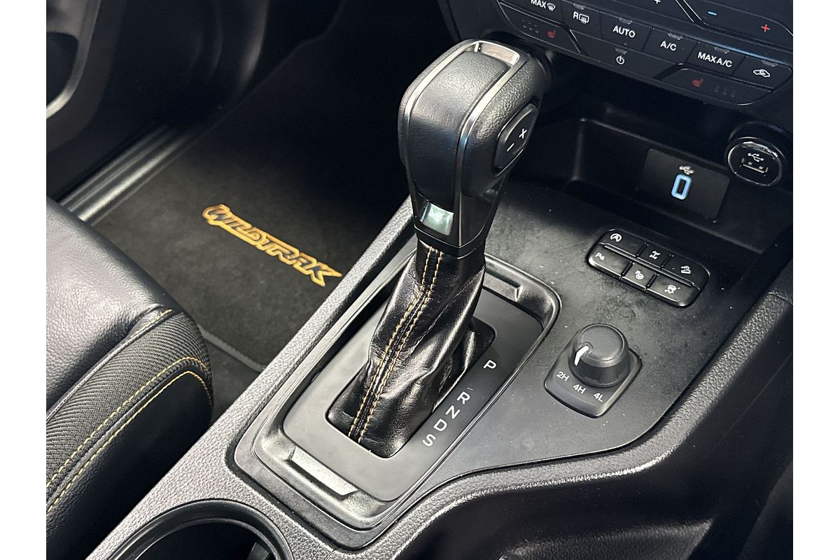 2020 Ford Ranger Wildtrak PX MkIII 4X4 2.0L