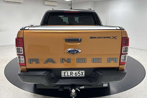 2020 Ford Ranger Wildtrak PX MkIII 4X4 2.0L