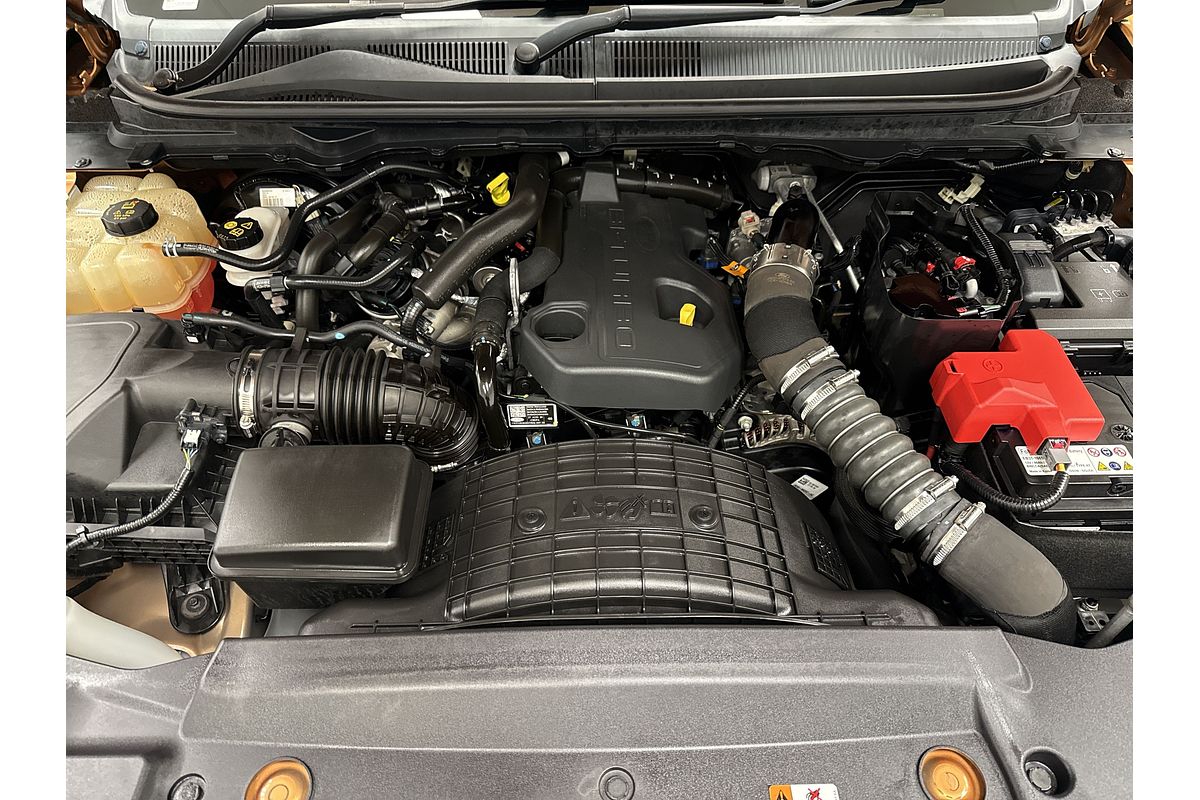 2020 Ford Ranger Wildtrak PX MkIII 4X4 2.0L