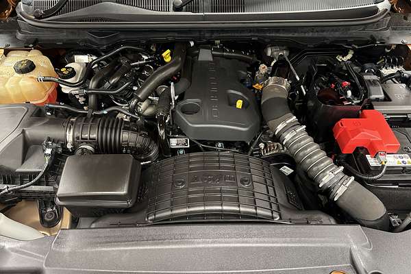 2020 Ford Ranger Wildtrak PX MkIII 4X4 2.0L