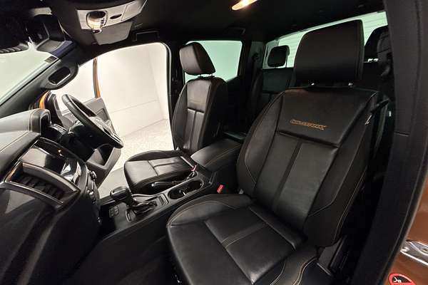 2020 Ford Ranger Wildtrak PX MkIII 4X4 2.0L