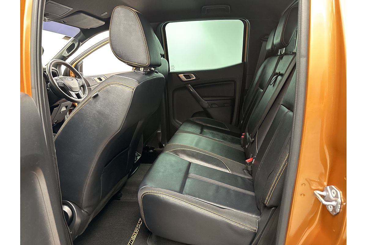 2020 Ford Ranger Wildtrak PX MkIII 4X4 2.0L