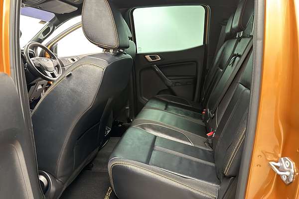 2020 Ford Ranger Wildtrak PX MkIII 4X4 2.0L