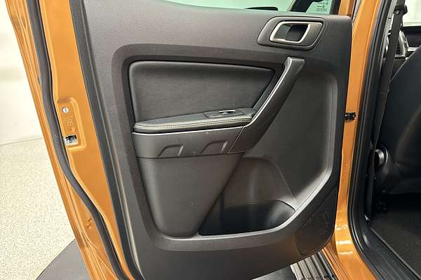 2020 Ford Ranger Wildtrak PX MkIII 4X4 2.0L