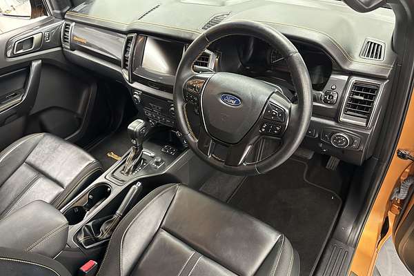 2020 Ford Ranger Wildtrak PX MkIII 4X4 2.0L