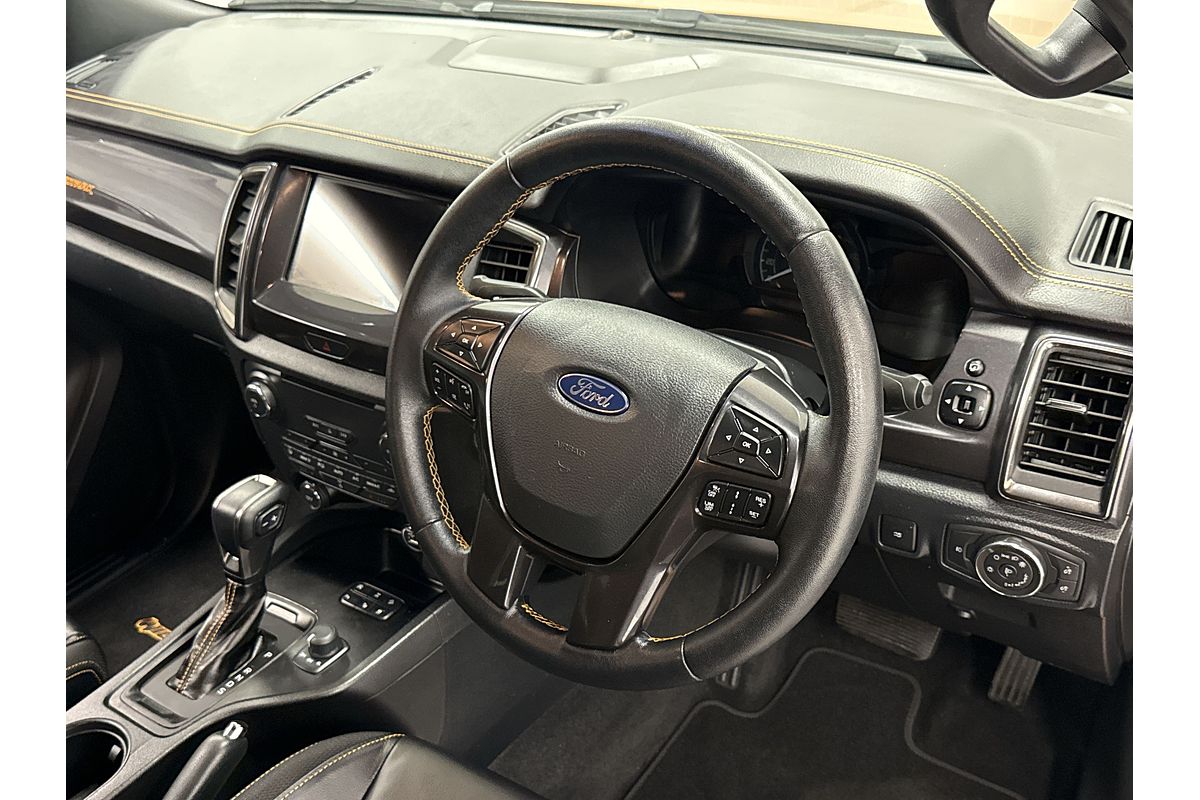 2020 Ford Ranger Wildtrak PX MkIII 4X4 2.0L