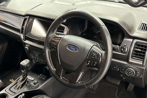 2020 Ford Ranger Wildtrak PX MkIII 4X4 2.0L