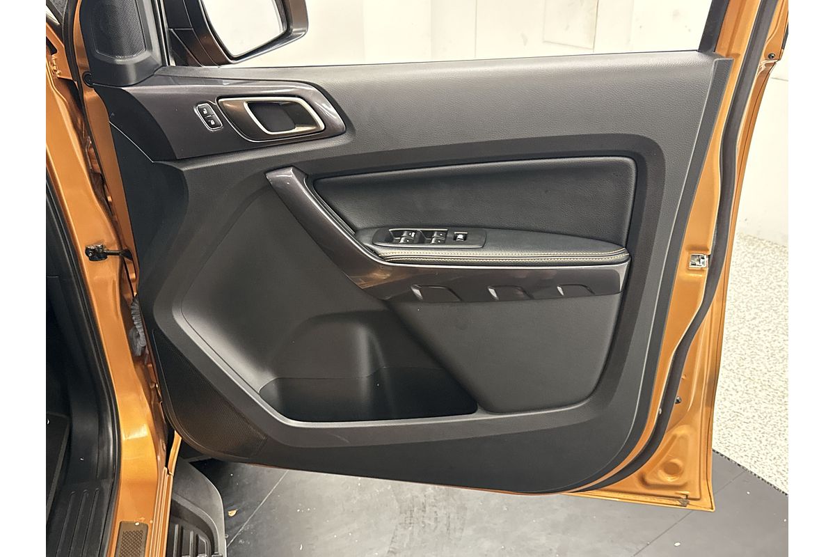 2020 Ford Ranger Wildtrak PX MkIII 4X4 2.0L
