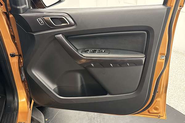2020 Ford Ranger Wildtrak PX MkIII 4X4 2.0L