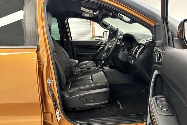 2020 Ford Ranger Wildtrak PX MkIII 4X4 2.0L