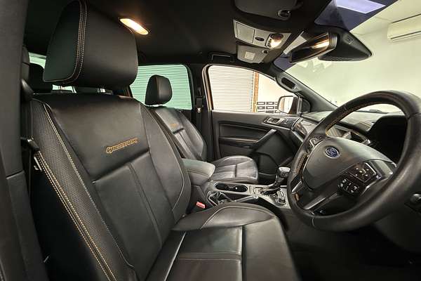 2020 Ford Ranger Wildtrak PX MkIII 4X4 2.0L