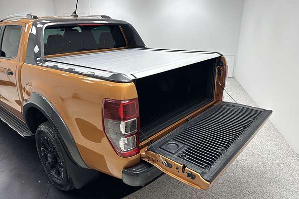 2020 Ford Ranger Wildtrak PX MkIII 4X4 2.0L
