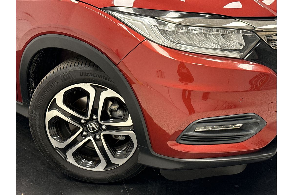 2021 Honda HR-V VTi-LX