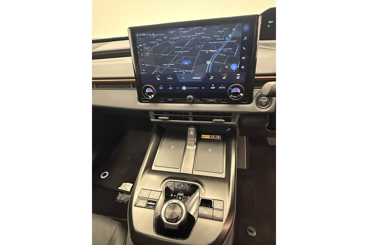 2026 Subaru AWD