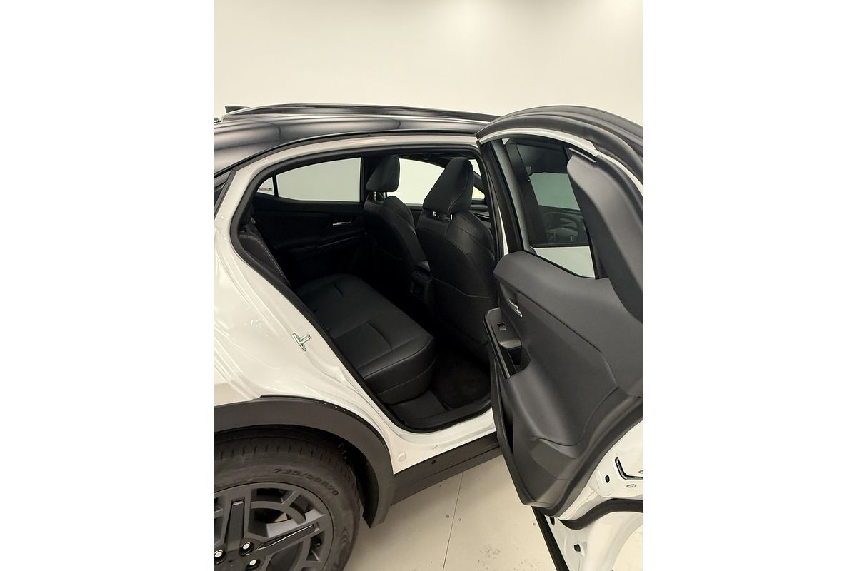 2026 Subaru AWD