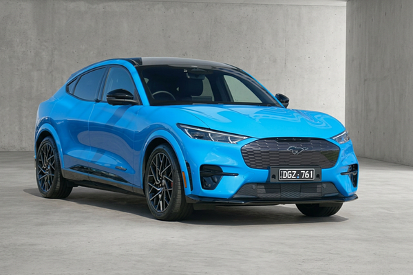 2023 Ford Mustang Mach-E GT