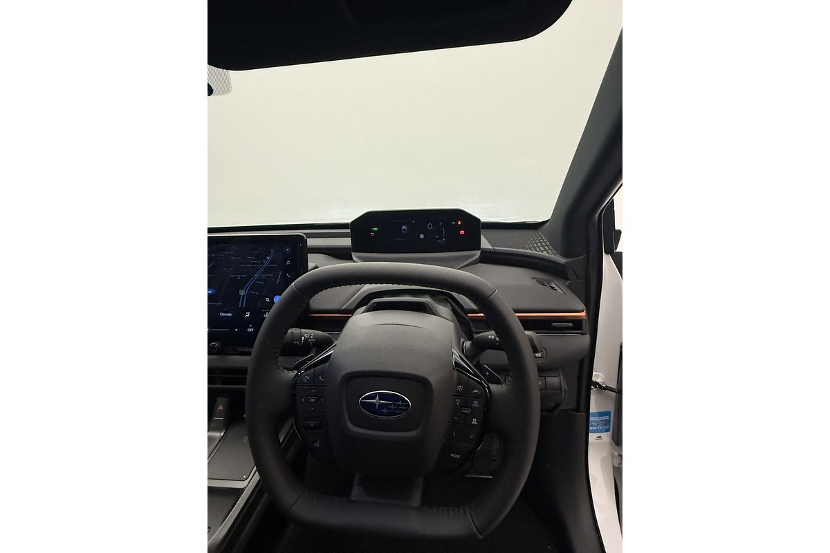 2026 Subaru AWD