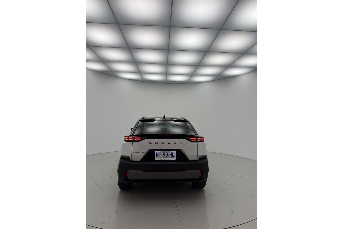 2026 Subaru AWD