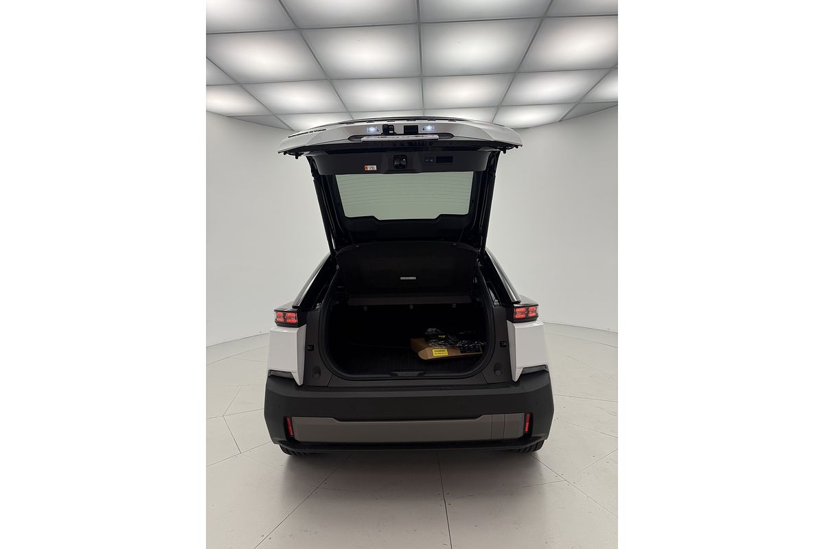 2026 Subaru AWD