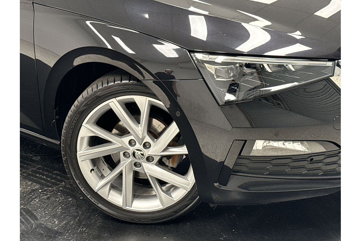 2022 SKODA Scala 110TSI Signature NW