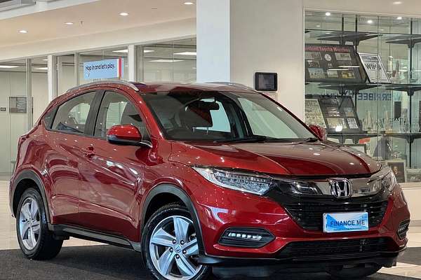 2021 Honda HR-V VTi-S