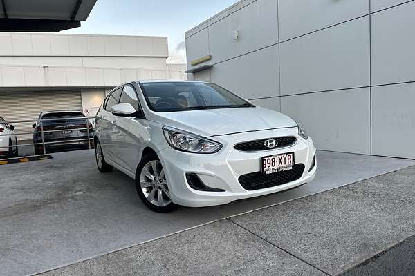 2018 Hyundai Accent Sport RB6