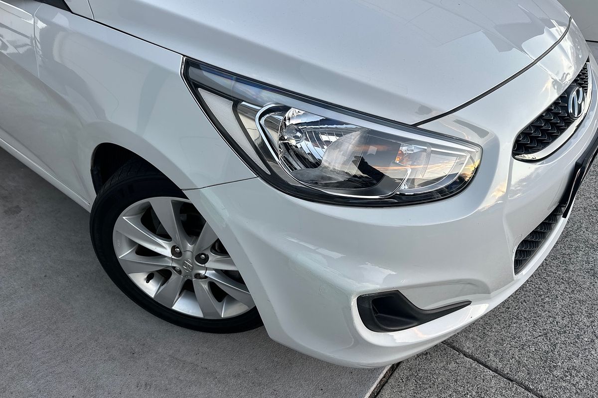 2018 Hyundai Accent Sport RB6