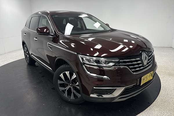2023 Renault Koleos Zen HZG