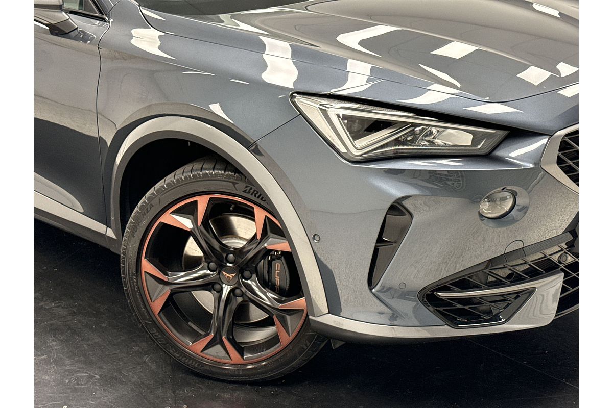 2024 CUPRA Formentor VZx KM