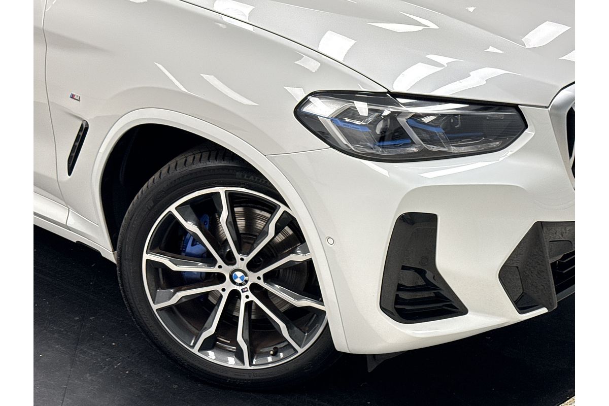 2024 BMW X3 xDrive30i M Sport G01 LCI
