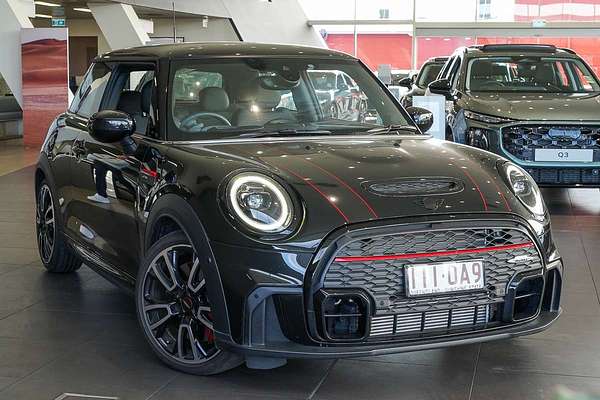 2023 MINI Hatch John Cooper Works Classic F56 LCI-2