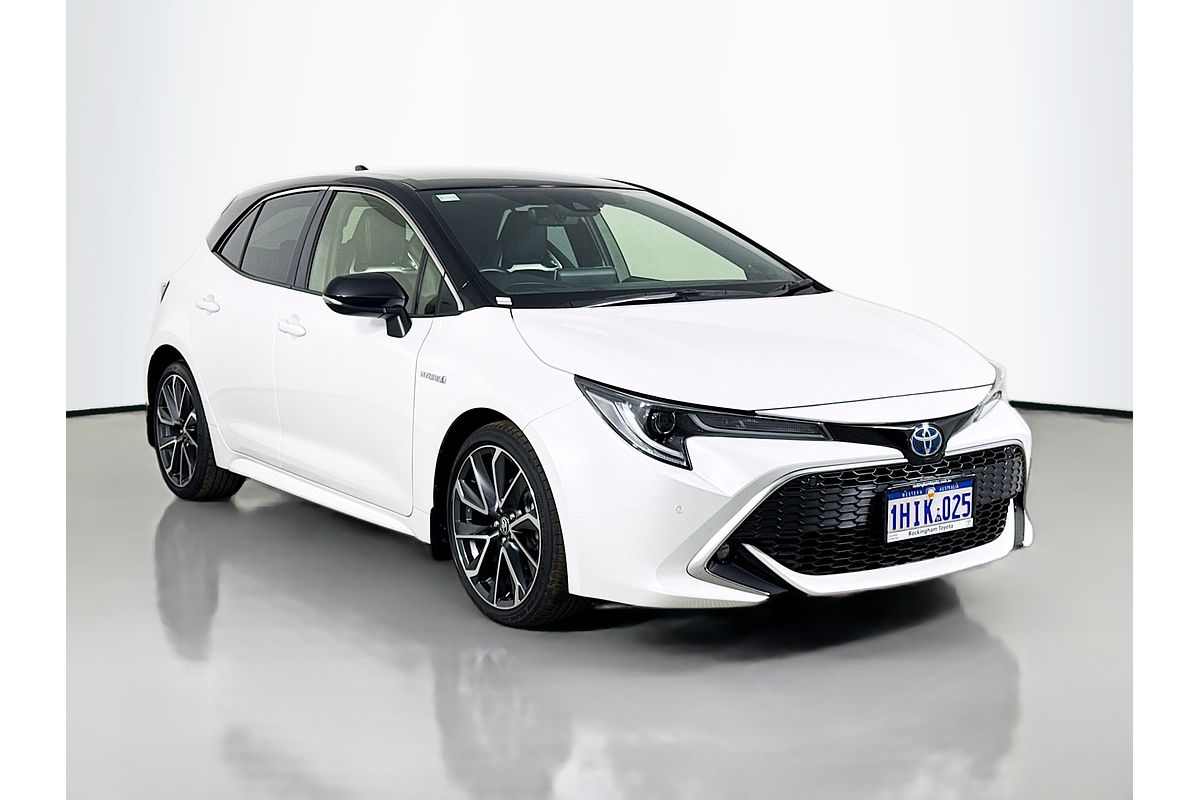 2021 Toyota Corolla ZR Hybrid ZWE211R