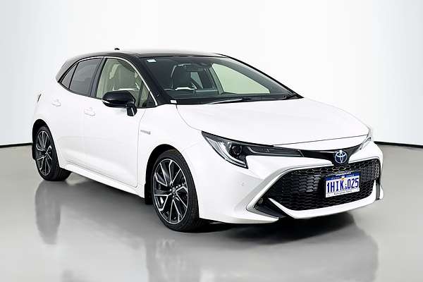 2021 Toyota Corolla ZR Hybrid ZWE211R