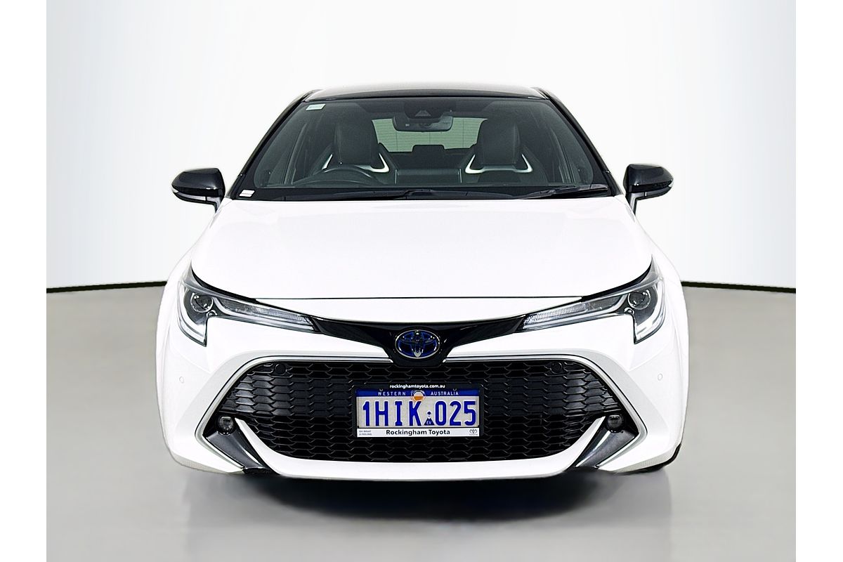 2021 Toyota Corolla ZR Hybrid ZWE211R