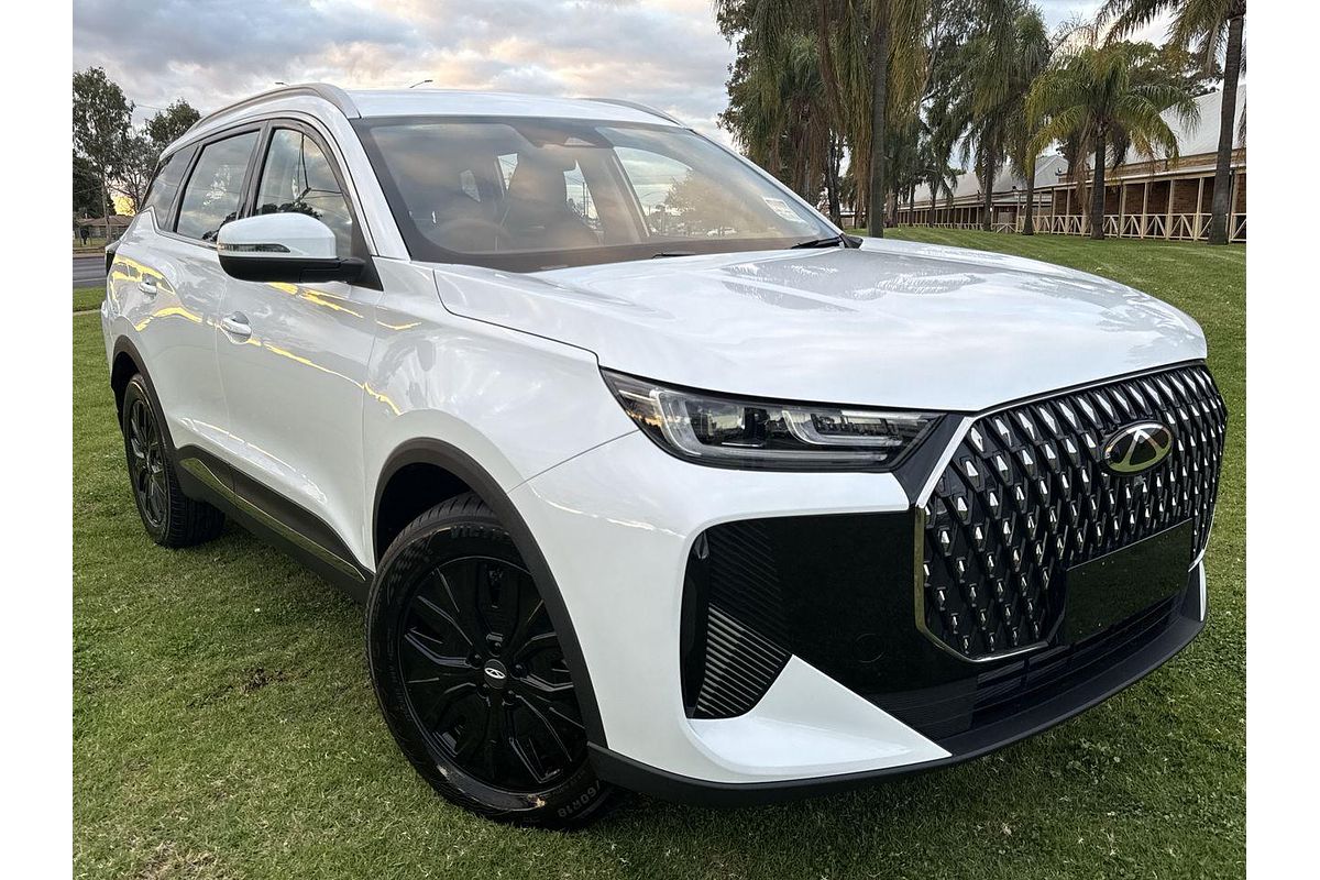 2026 Chery Tiggo 7 Super Hybrid Urban T32